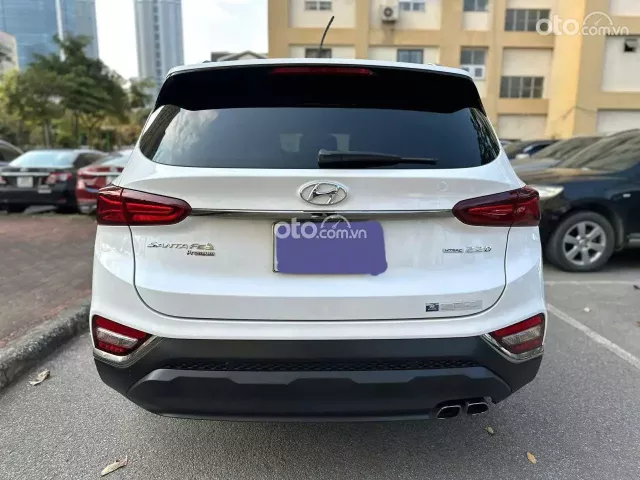 Hyundai Santa Fe 2021 2