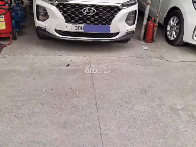Hyundai Santa Fe 2021 3