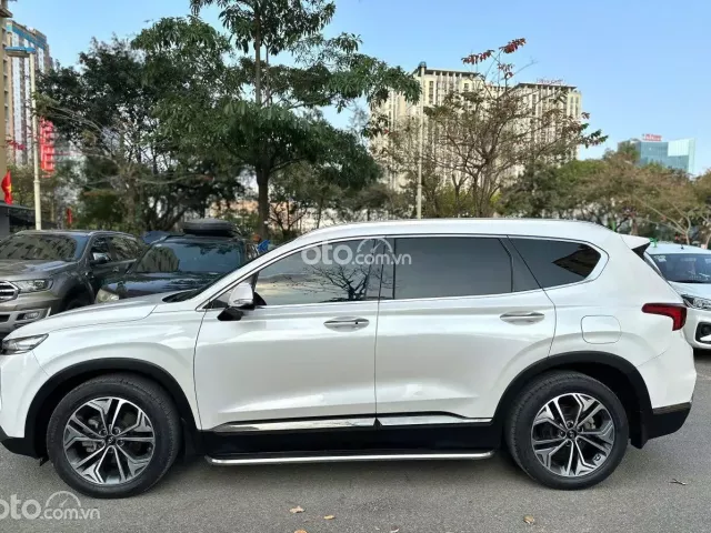 Hyundai Santa Fe 2021 4