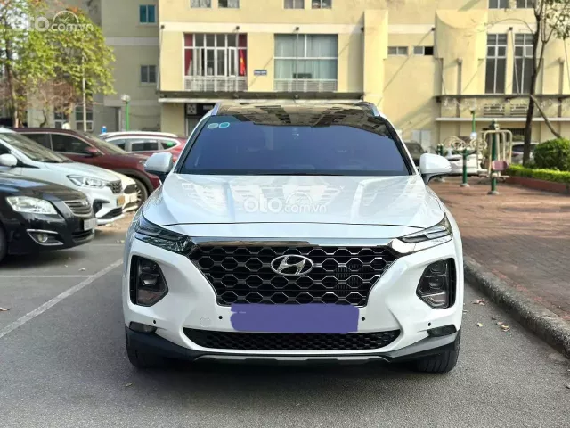 Hyundai Santa Fe 2021 5