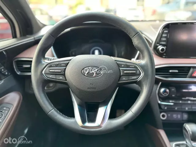 Hyundai Santa Fe 2021 6