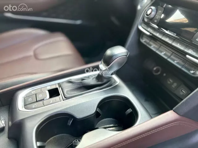 Hyundai Santa Fe 2021 7