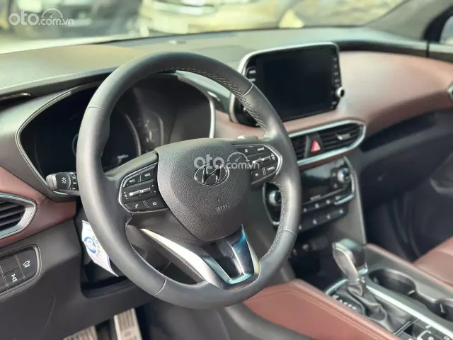 Hyundai Santa Fe 2021 8