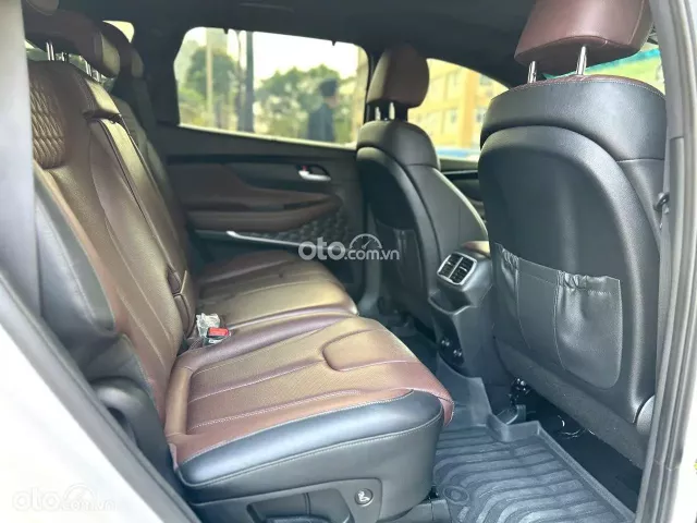 Hyundai Santa Fe 2021 13