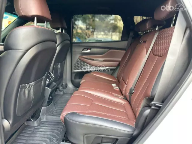 Hyundai Santa Fe 2021 14