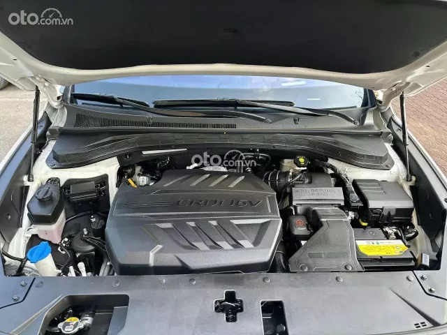 Hyundai Santa Fe 2021 15