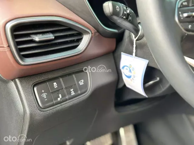 Hyundai Santa Fe 2021 16