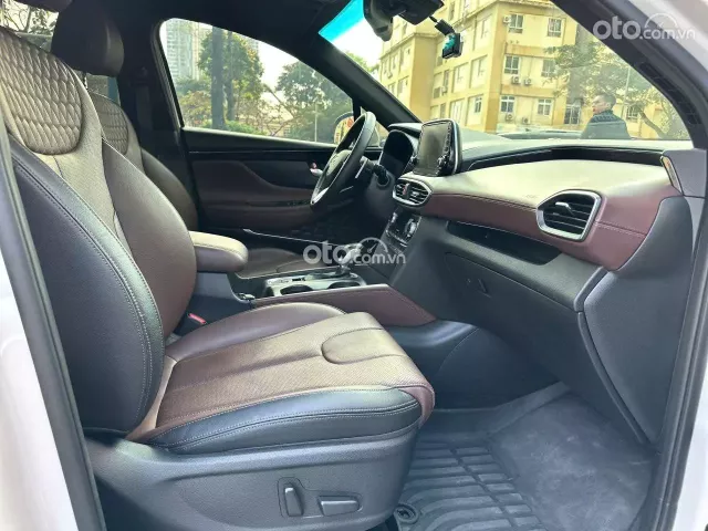 Hyundai Santa Fe 2021 17