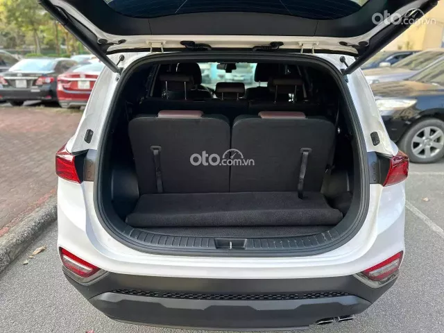 Hyundai Santa Fe 2021 18