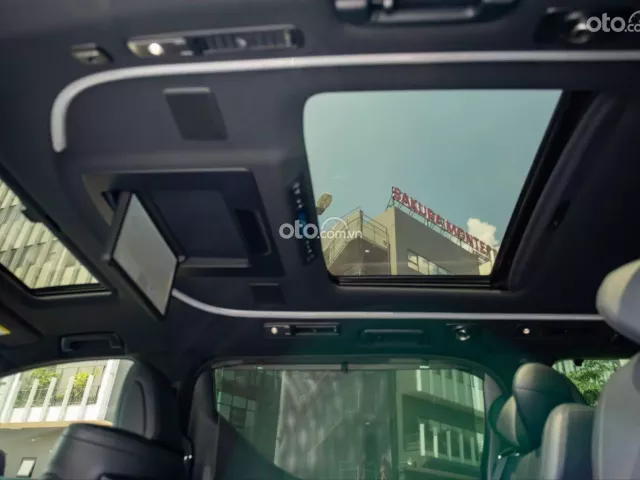 Toyota Alphard Executive Lounge 2021 6