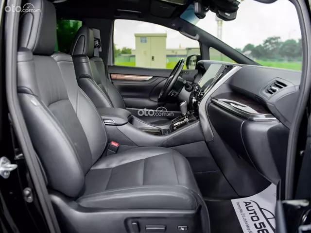 Toyota Alphard Executive Lounge 2021 5