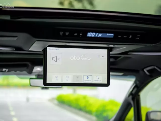 Toyota Alphard Executive Lounge 2021 10