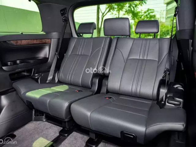 Toyota Alphard Executive Lounge 2021 9