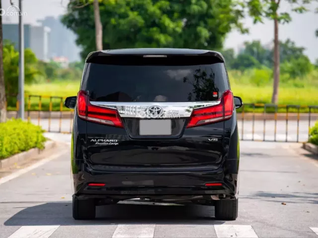 Toyota Alphard Executive Lounge 2021 2