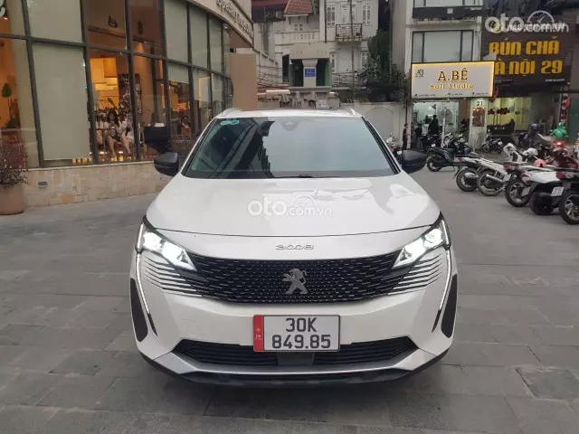 Peugeot 3008 Allure 2022 2