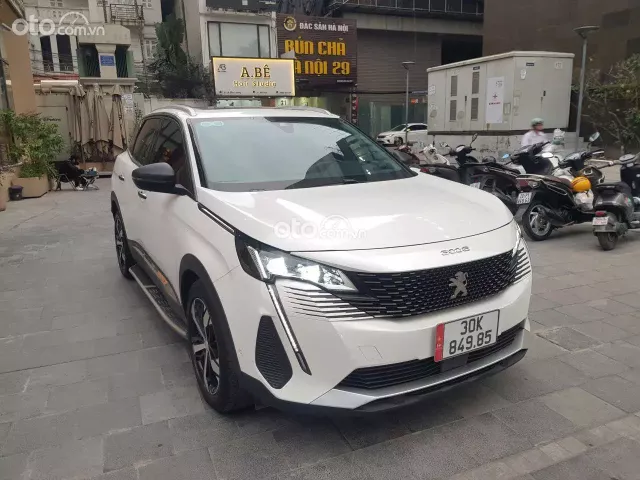 Peugeot 3008 Allure 2022 3