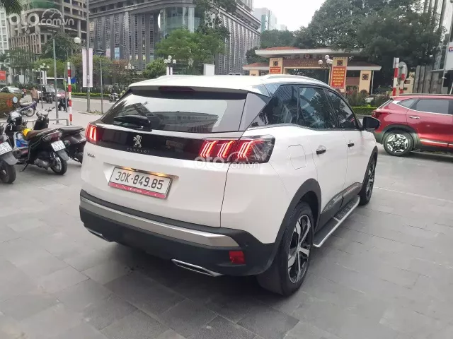 Peugeot 3008 Allure 2022 5