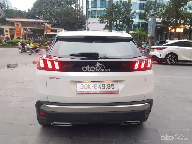 Peugeot 3008 Allure 2022 6