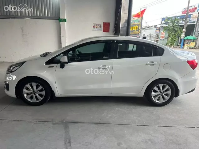 Kia Rio 1.4 AT 2016 2