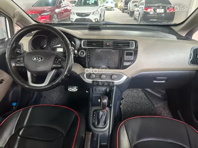 Kia Rio 1.4 AT 2016 7
