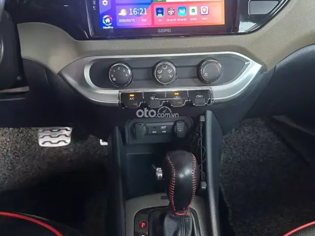 Kia Rio 1.4 AT 2016 5