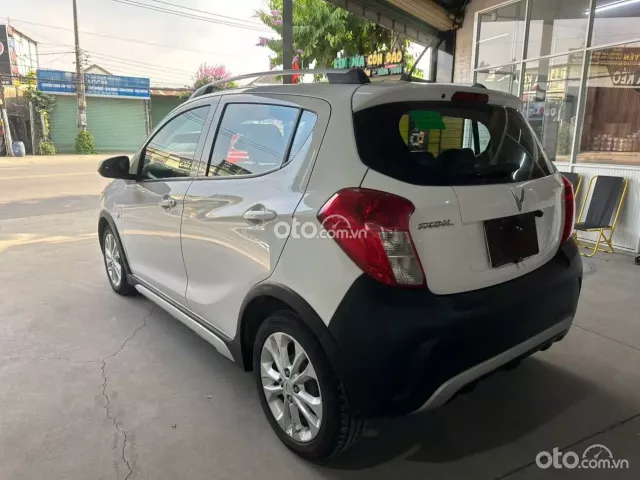 VinFast Fadil Tiêu Chuẩn 2020 4