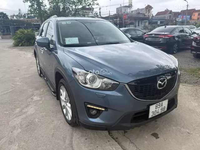 Mazda CX-5 2.0 Luxury 2014 2