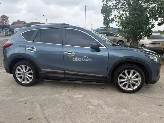 Mazda CX-5 2.0 Luxury 2014 3