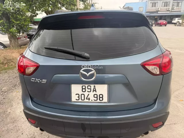 Mazda CX-5 2.0 Luxury 2014 5