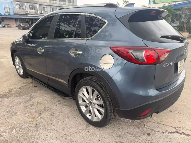 Mazda CX-5 2.0 Luxury 2014 6
