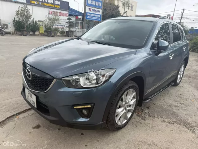 Mazda CX-5 2.0 Luxury 2014 7