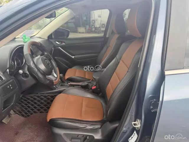 Mazda CX-5 2.0 Luxury 2014 8