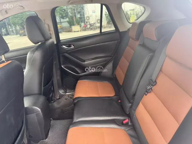 Mazda CX-5 2.0 Luxury 2014 9