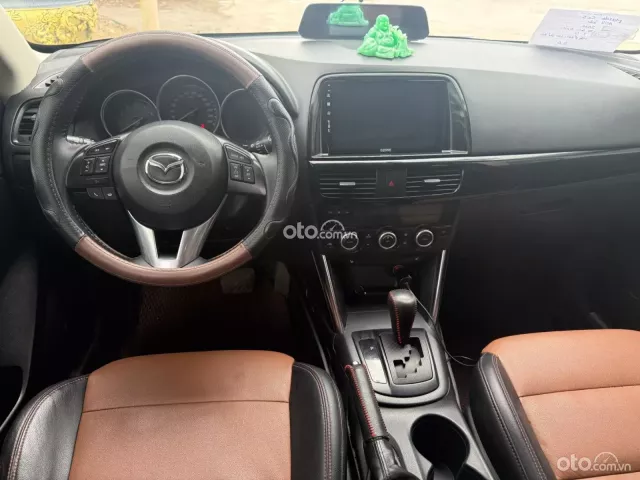 Mazda CX-5 2.0 Luxury 2014 10