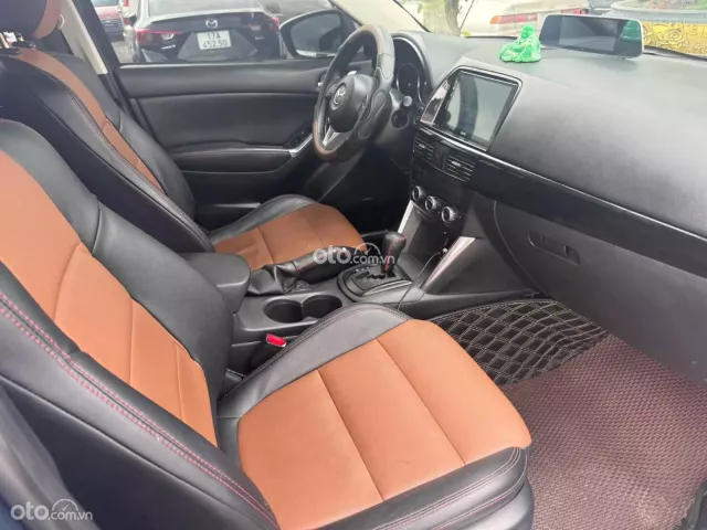 Mazda CX-5 2.0 Luxury 2014 12