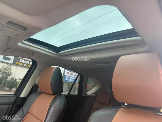 Mazda CX-5 2.0 Luxury 2014 14