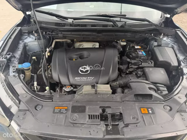 Mazda CX-5 2.0 Luxury 2014 15