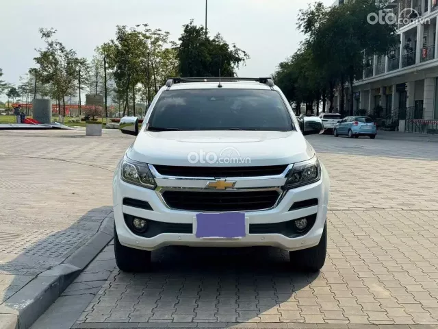 Chevrolet Colorado LTZ 2.8 AT 4x4 2018 2