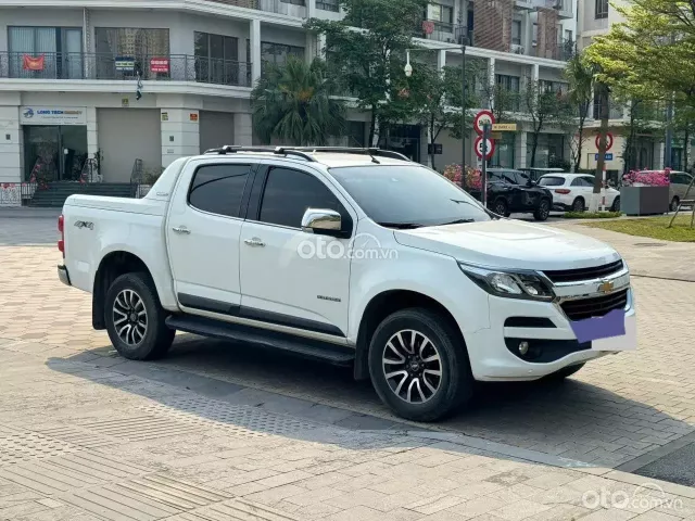 Chevrolet Colorado LTZ 2.8 AT 4x4 2018 3