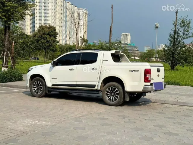 Chevrolet Colorado LTZ 2.8 AT 4x4 2018 4
