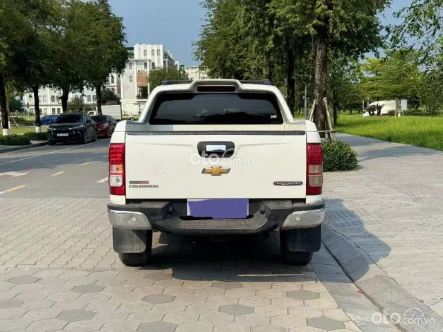 Chevrolet Colorado LTZ 2.8 AT 4x4 2018 5