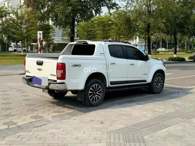 Chevrolet Colorado LTZ 2.8 AT 4x4 2018 6