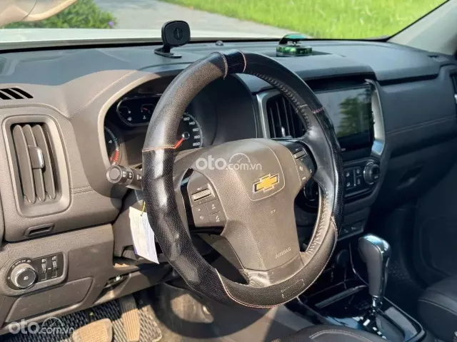Chevrolet Colorado LTZ 2.8 AT 4x4 2018 7