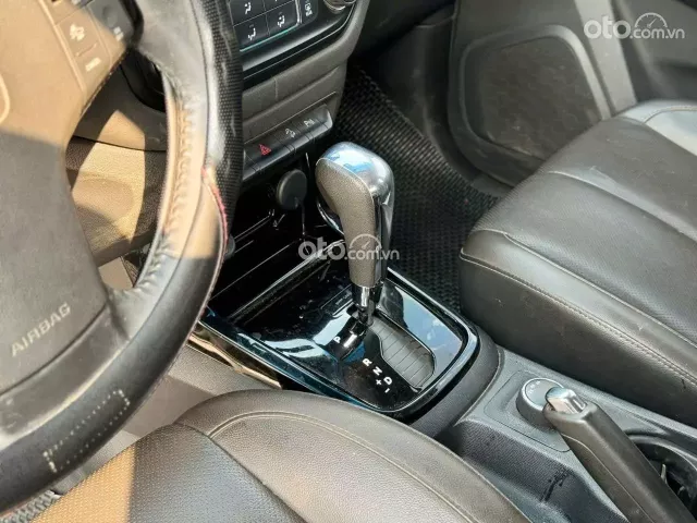 Chevrolet Colorado LTZ 2.8 AT 4x4 2018 9
