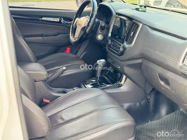 Chevrolet Colorado LTZ 2.8 AT 4x4 2018 8