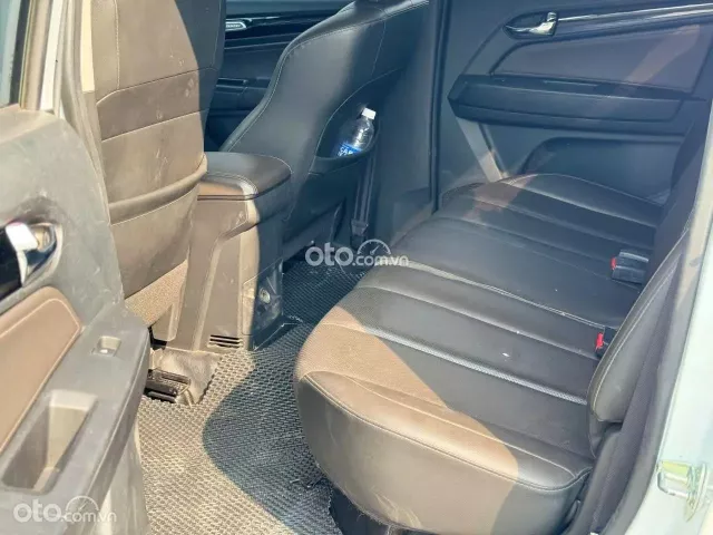 Chevrolet Colorado LTZ 2.8 AT 4x4 2018 11