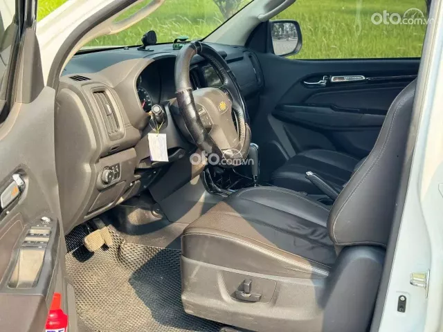 Chevrolet Colorado LTZ 2.8 AT 4x4 2018 10