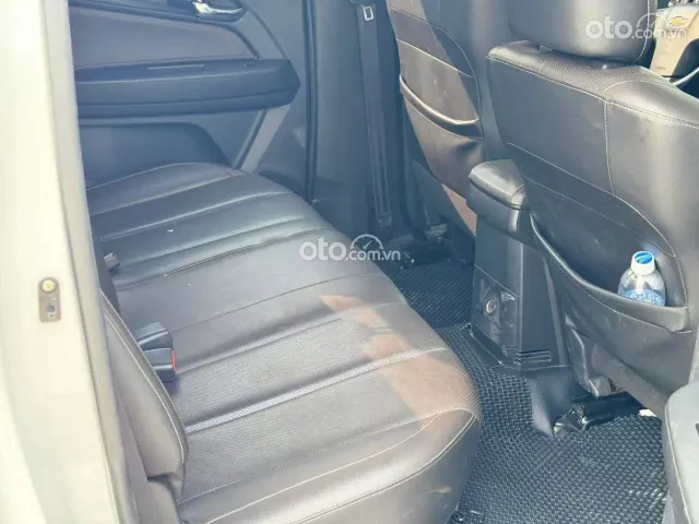 Chevrolet Colorado LTZ 2.8 AT 4x4 2018 12