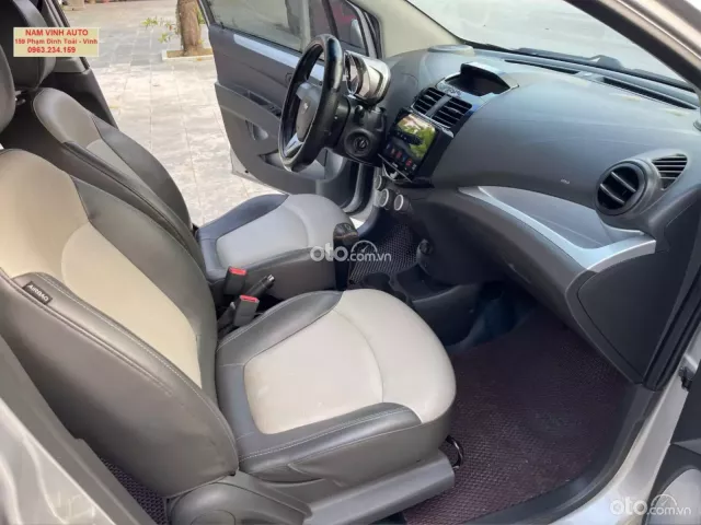 Chevrolet Spark 1.0 at 2015 2