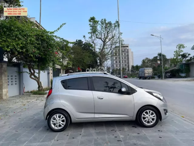 Chevrolet Spark 1.0 at 2015 5